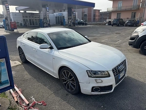 Vand sau Schimb Audi A5 sportback 2.7 TDI 3X S-Line an.2011 Navi Recent adus Variante - imagine 3