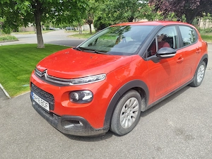 Vand Citroen C3 - 1.2 Benzina, 81 CP - 50.000 km - imagine 3