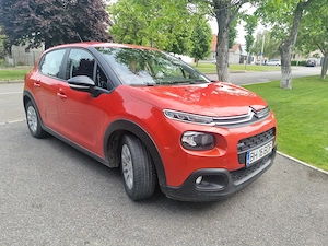 Vand Citroen C3 - 1.2 Benzina, 81 CP - 50.000 km