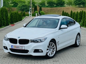 BMW 320D GT M Pachet X-Drive - An 2015   Euro 6   Echipare top - imagine 2