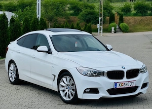 BMW 320D GT M Pachet X-Drive - An 2015   Euro 6   Echipare top
