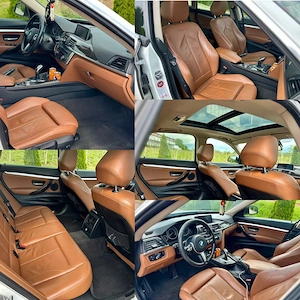 BMW 320D GT M Pachet X-Drive - An 2015   Euro 6   Echipare top - imagine 5