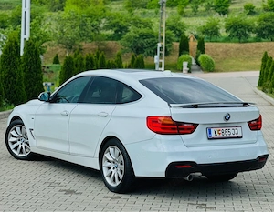 BMW 320D GT M Pachet X-Drive - An 2015   Euro 6   Echipare top - imagine 4