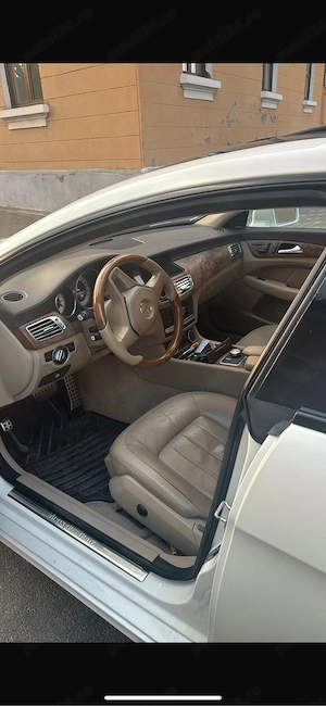 cls 350 4matic amg an 2013 km 255.000 - imagine 5