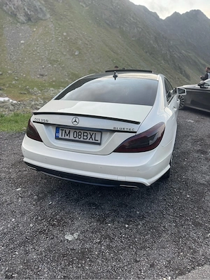 cls 350 4matic amg an 2013 km 255.000 - imagine 3