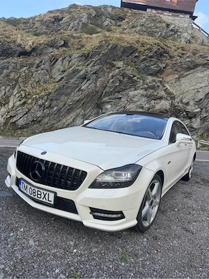 cls 350 4matic amg an 2013 km 255.000 - imagine 4