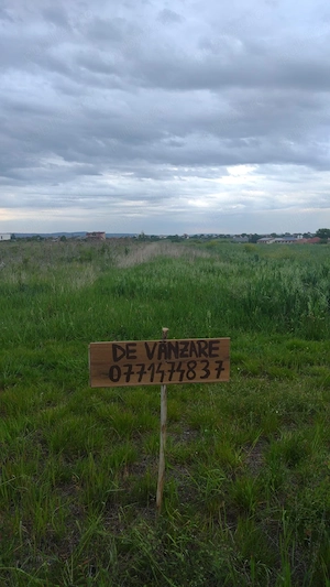 Vand teren intravilan - imagine 4