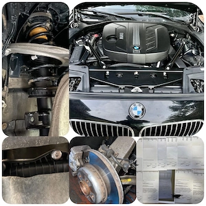 BMW F10   520   seria 5  - imagine 4