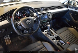 Vw Passat Alltrack Led,Dsg Impecabil - imagine 2