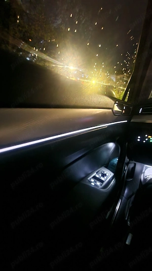 Vw Passat Alltrack Led,Dsg Impecabil - imagine 4