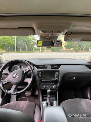 Skoda octavia Lauren&Klement 2016 2.0tdi - imagine 4
