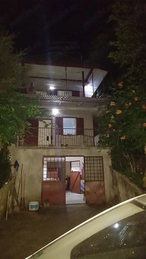 Casa de vacanta cu teren cu vita de vie - imagine 3