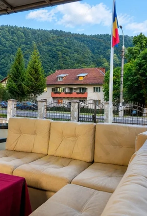 Pensiune renovata in Busteni, 14 camere, teren 900 mp, zona Libertatii - imagine 10