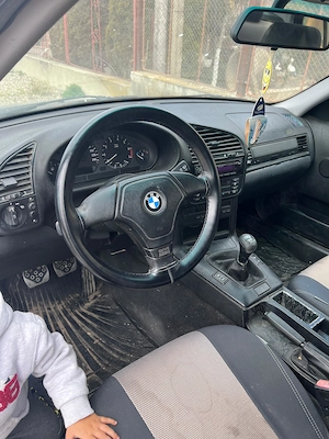 BMW 316i 1.6 benzina 1997 - imagine 4