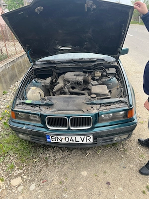 BMW 316i 1.6 benzina 1997 - imagine 5