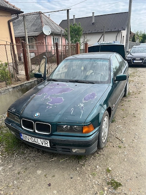 BMW 316i 1.6 benzina 1997 - imagine 3