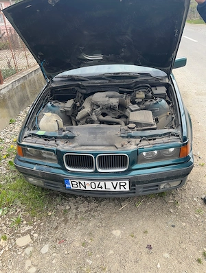 BMW 316i 1.6 benzina 1997 - imagine 2