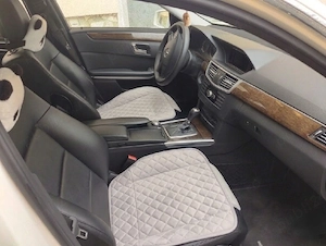 Mercedes-Benz Clasa E an 2010 - imagine 4