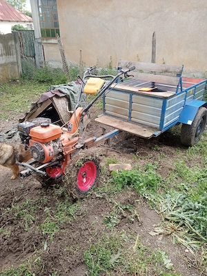 motocultor