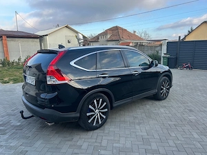 Honda CR-V 2.2 i-DTEC AWD Automată 2014 | 162.000 km | Piele | Panoramic | Xenon | Istoric RO - imagine 2
