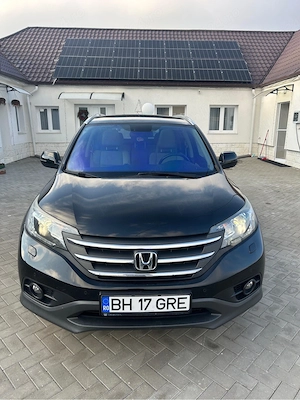 Honda CR-V 2.2 i-DTEC AWD Automată 2014 | 162.000 km | Piele | Panoramic | Xenon | Istoric RO - imagine 5