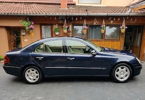 Mercedes-Benz E, an 2003 - imagine 3