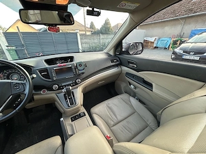 Honda CR-V 2.2 i-DTEC AWD Automată 2014 | 162.000 km | Piele | Panoramic | Xenon | Istoric RO - imagine 10