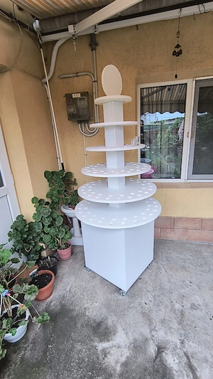 Tort de shoturi ( Tortul mirelui) de vanzare  - imagine 5