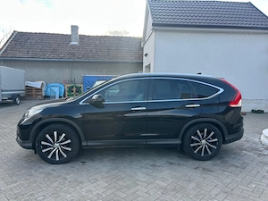 Honda CR-V 2.2 i-DTEC AWD Automată 2014 | 162.000 km | Piele | Panoramic | Xenon | Istoric RO - imagine 9