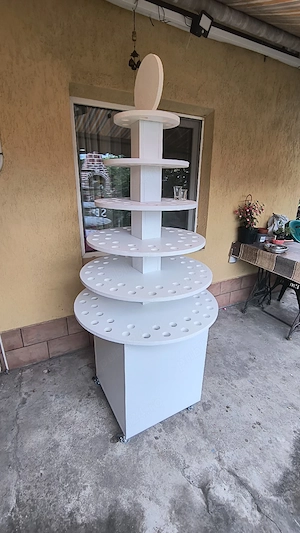 Tort de shoturi ( Tortul mirelui) de vanzare 