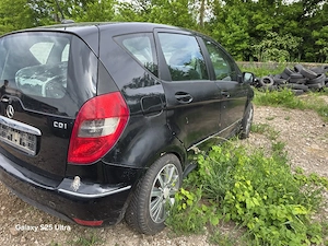 Dezmembrez Mercedes