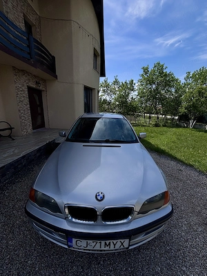 BMW seria 3 , E46 , 316 i - imagine 2