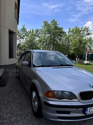 BMW seria 3 , E46 , 316 i - imagine 3
