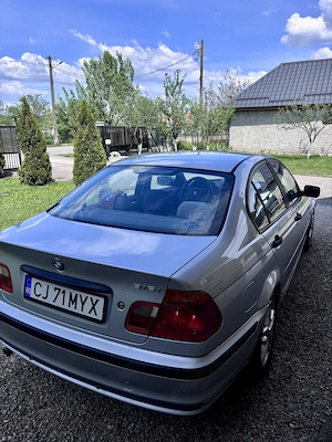 BMW seria 3 , E46 , 316 i - imagine 5