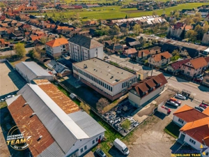 Spatiu comercial, depozit, birouri, acces facil, pozitie remarcabila, Central, Odorheiu Secuiesc - imagine 3