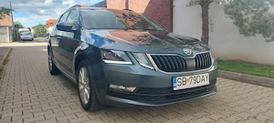 Skoda Octavia 1.6 TDI Ambition DSG AD Blue - imagine 2