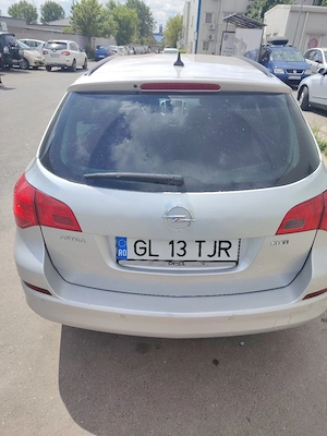 vând Opel Astra j  - imagine 5