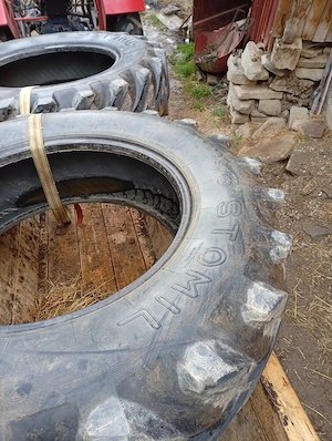 Cauciucuri tractor