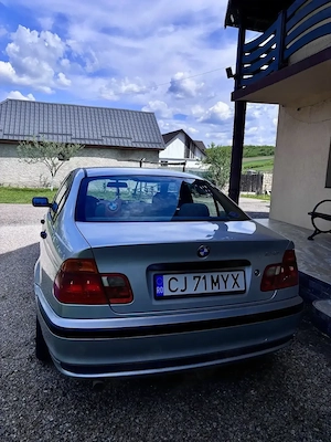 BMW seria 3 , E46 , 316 i - imagine 4