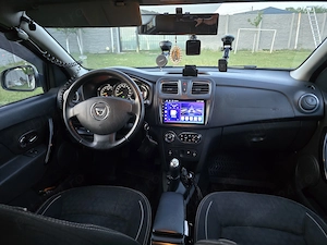 Dacia Logan 1.2 Benzina+GPL - imagine 7