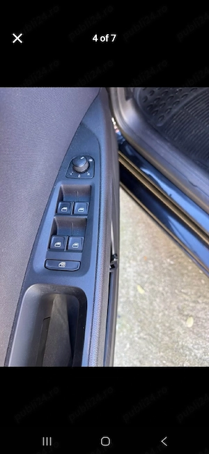 Seat Leon 1.6 motorina Automat - imagine 5
