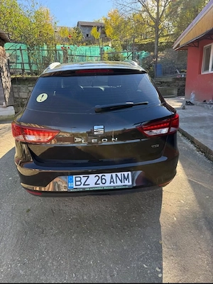 Seat Leon 1.6 motorina Automat - imagine 2