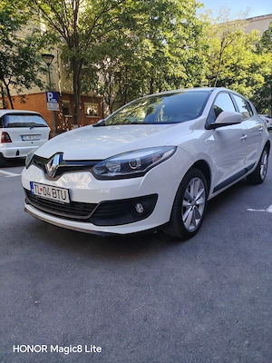 Renault Megan 3  - imagine 6