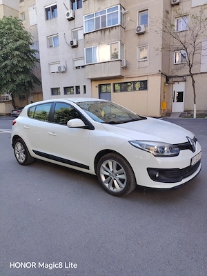 Renault Megan 3  - imagine 5