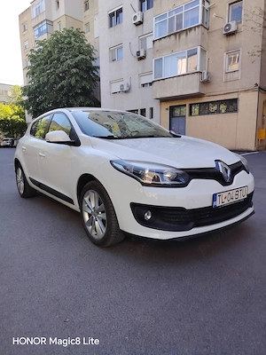 Renault Megan 3  - imagine 2