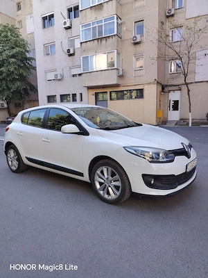 Renault Megan 3  - imagine 3