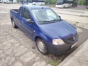 Dacia Logan pick up 