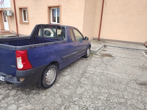 Dacia Logan pick up  - imagine 4