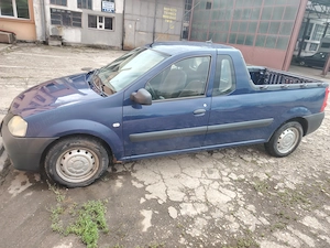 Dacia Logan pick up  - imagine 3