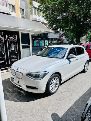 BMW seria 1, 2.0 D 184 cp - imagine 3